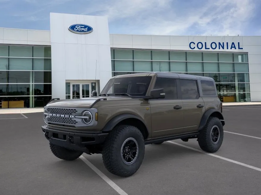 2025 Ford Bronco Badlands photo 1