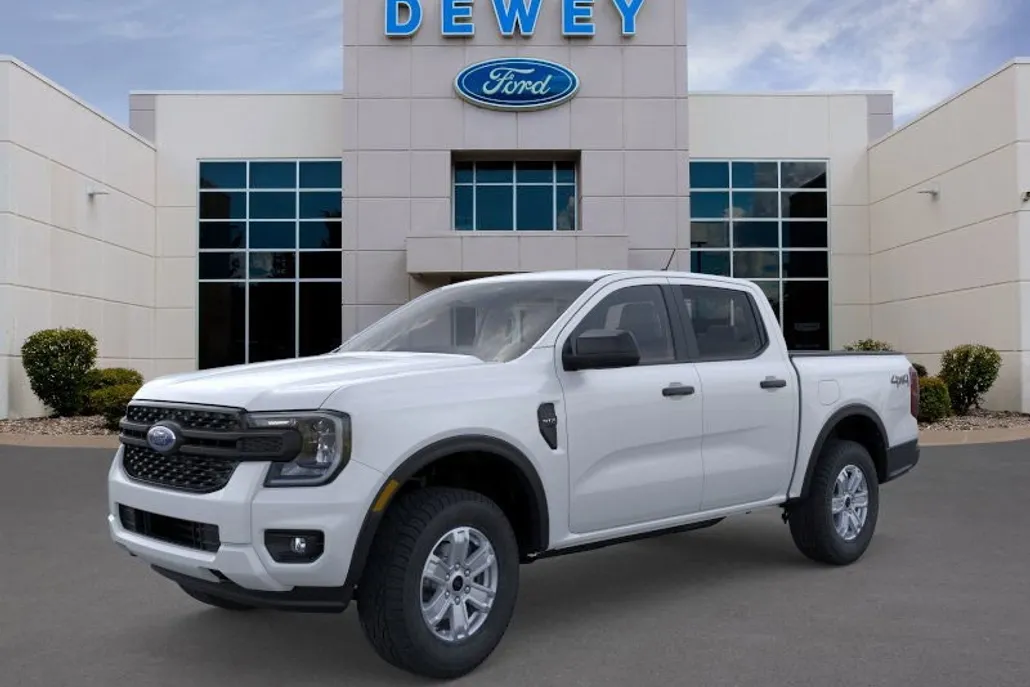 2025 Ford Ranger XL photo 1