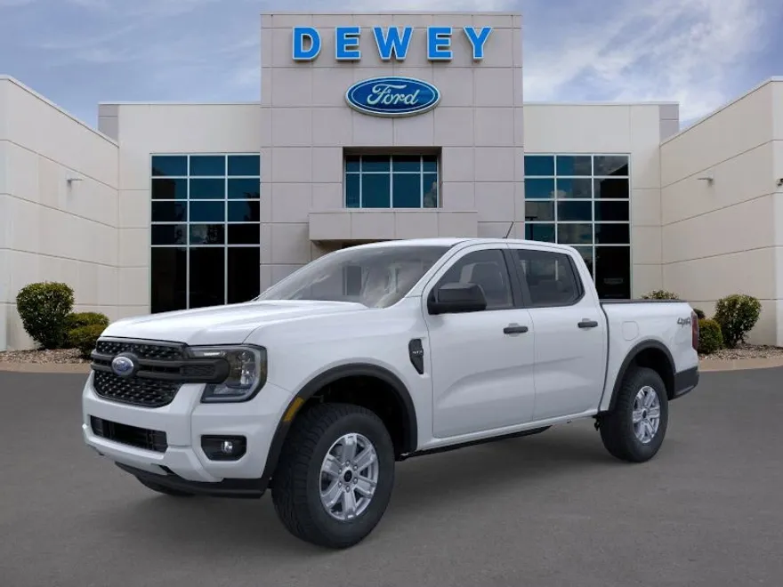 2025 Ford Ranger XL photo 1