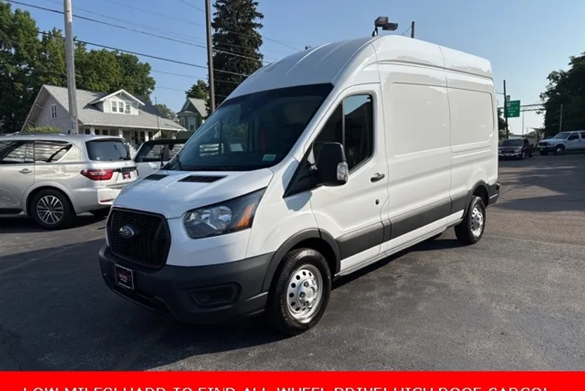 2023 Ford Transit photo 1
