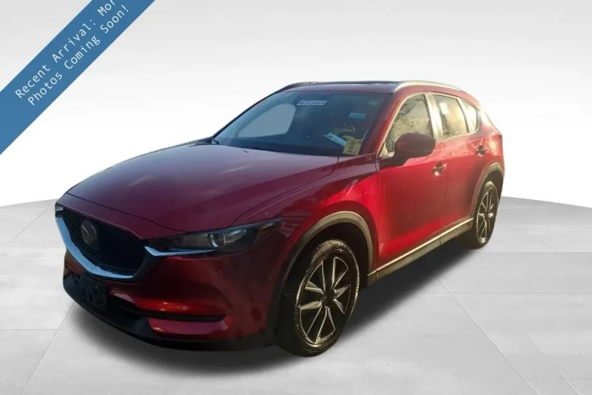 2018 Mazda CX-5 Touring photo 1