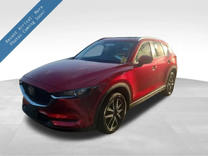 2018 Mazda CX-5 Touring photo 1