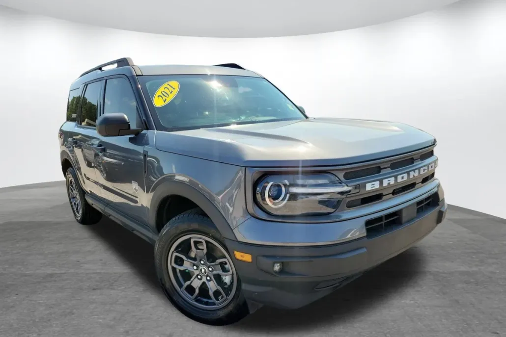2021 Ford Bronco Sport Big Bend photo 1