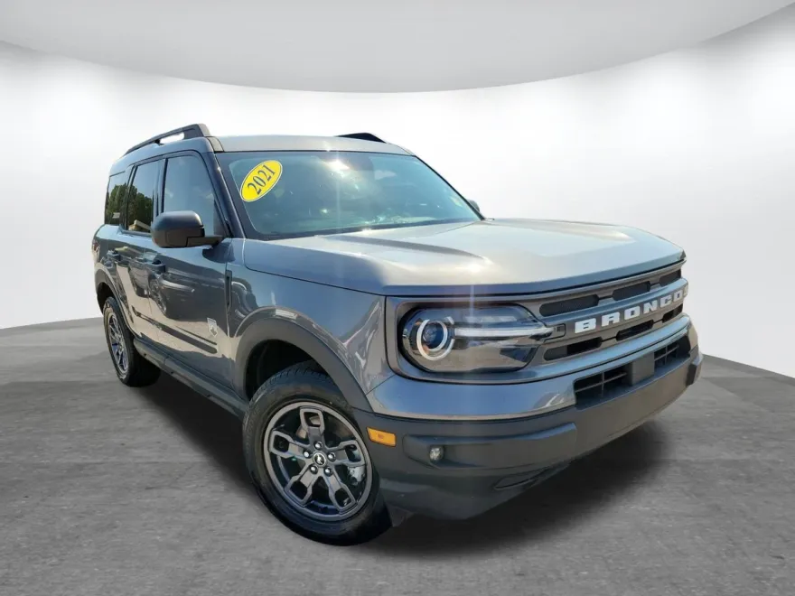 2021 Ford Bronco Sport Big Bend photo 1