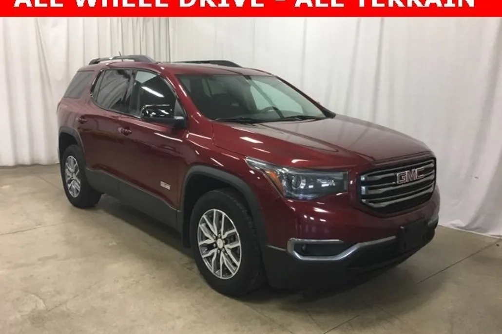 2017 Gmc Acadia SLE photo 1