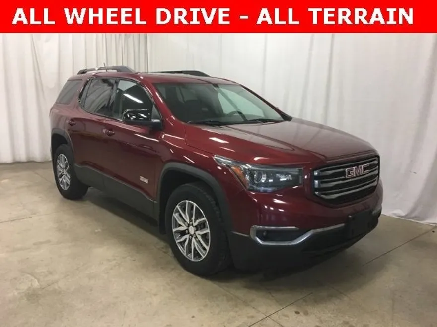 2017 Gmc Acadia SLE photo 1