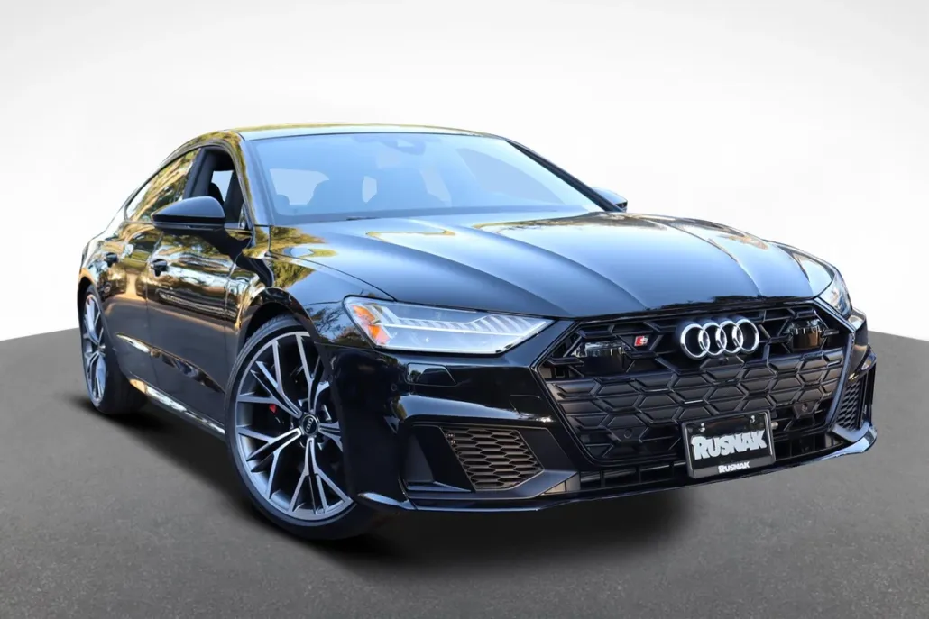2024 Audi S7 Premium Plus photo 1