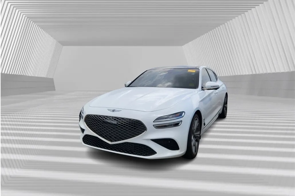 2024 Genesis G70 Sport Prestige photo 1