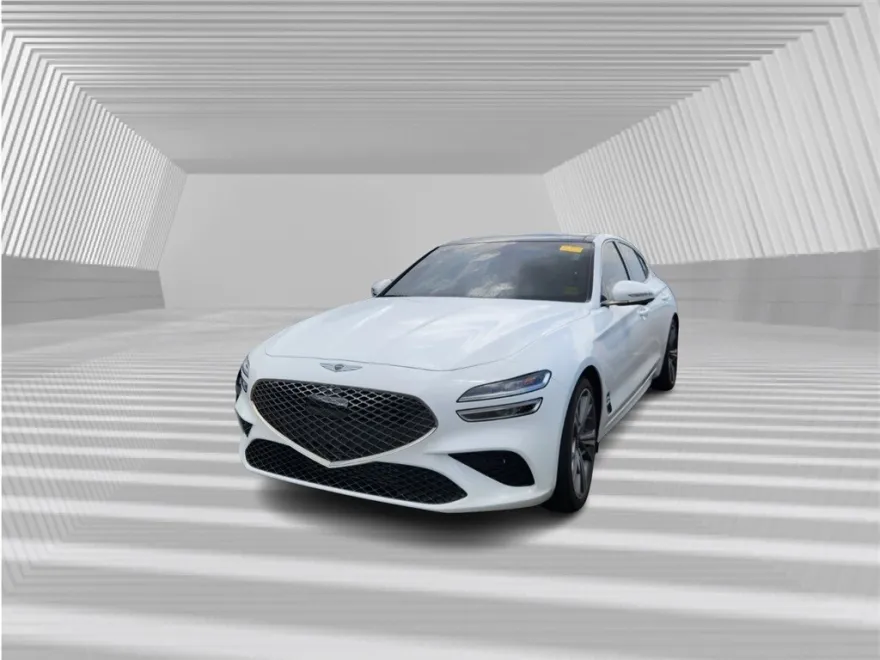 2024 Genesis G70 Sport Prestige photo 1