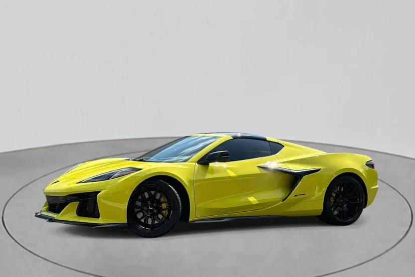 2023 Chevrolet Corvette Z06 3LZ Coupe photo 1