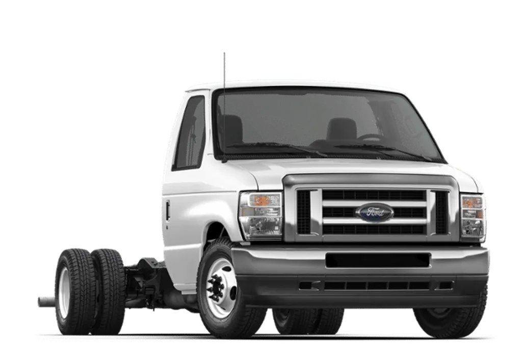 2025 Ford E-350 Base photo 1