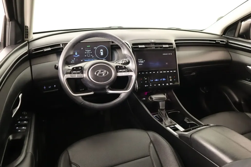 2024 Hyundai Tucson SEL Convenience photo 1