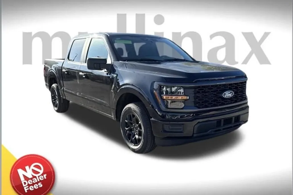 2025 Ford F-150 STX photo 1