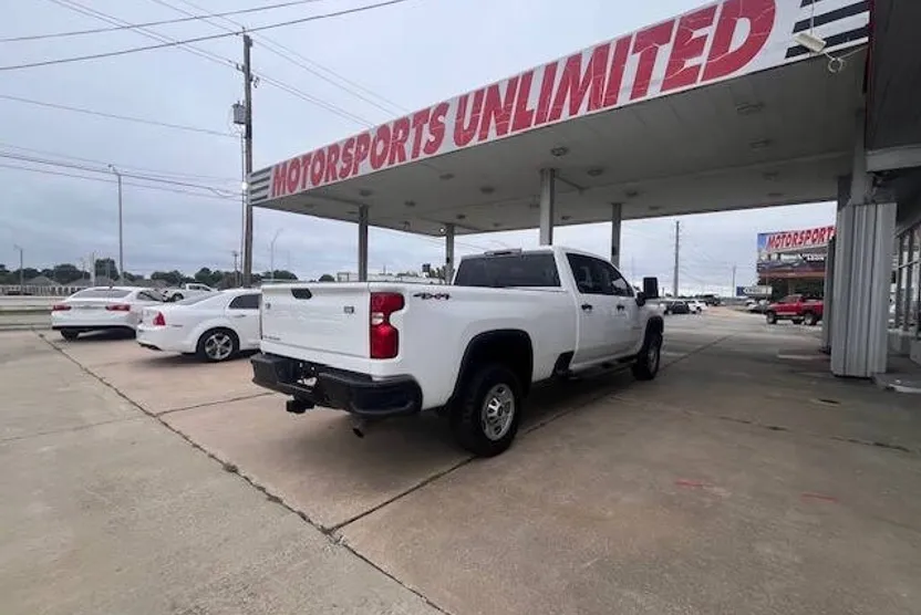 2021 Chevrolet Silverado 2500HD Work Truck photo 1