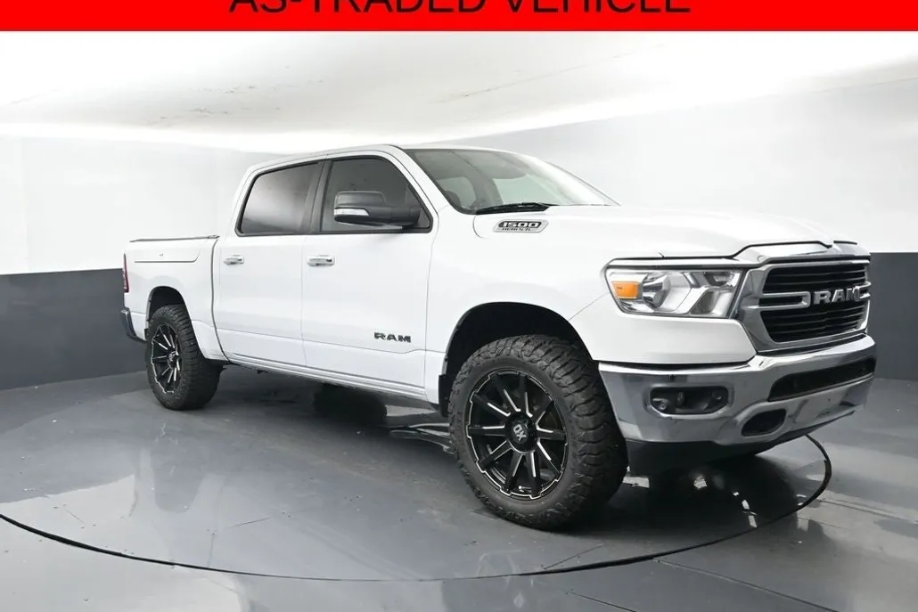 2020 Ram 1500 Big Horn Lone Star photo 1