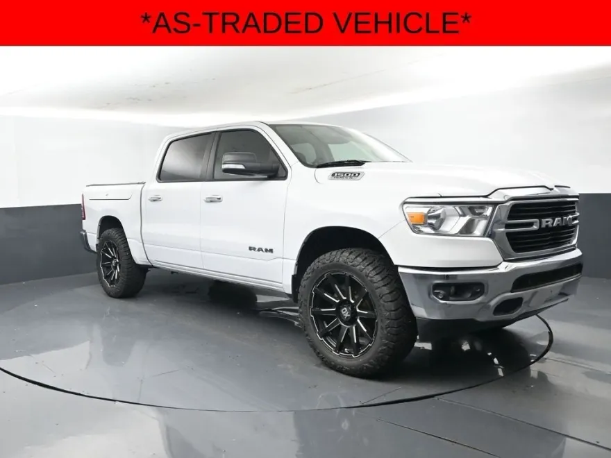 2020 Ram 1500 Big Horn Lone Star photo 1
