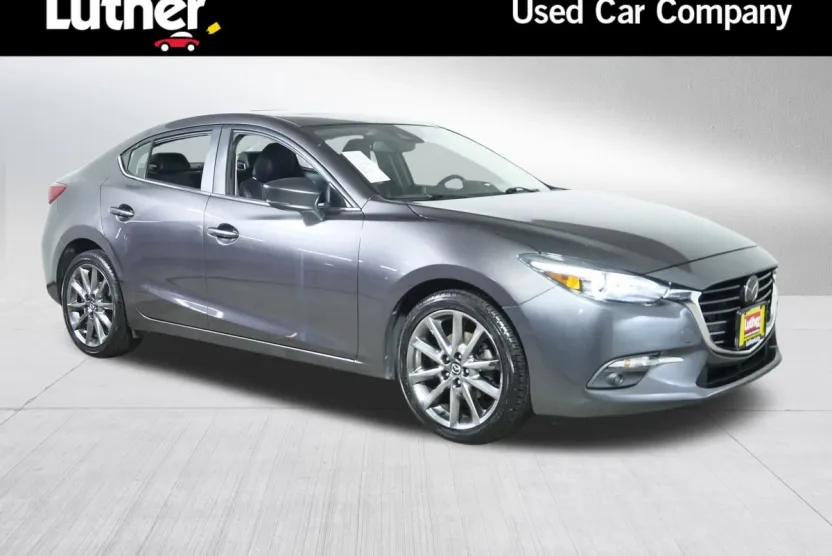 2018 Mazda Mazda3 Grand Touring photo 1