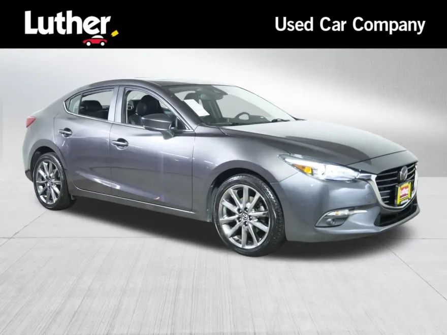2018 Mazda Mazda3 Grand Touring photo 1