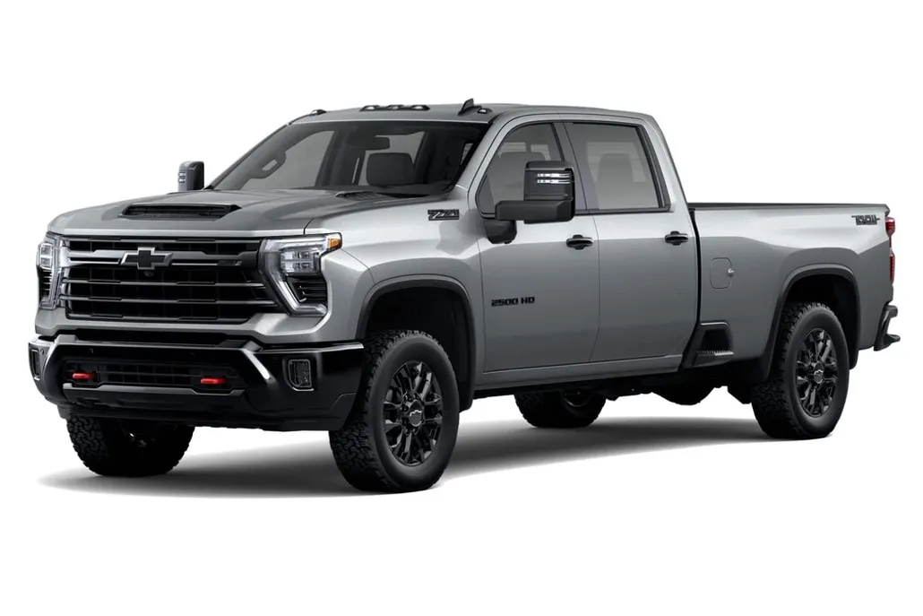 2026 Chevrolet Silverado 2500HD LT photo 1