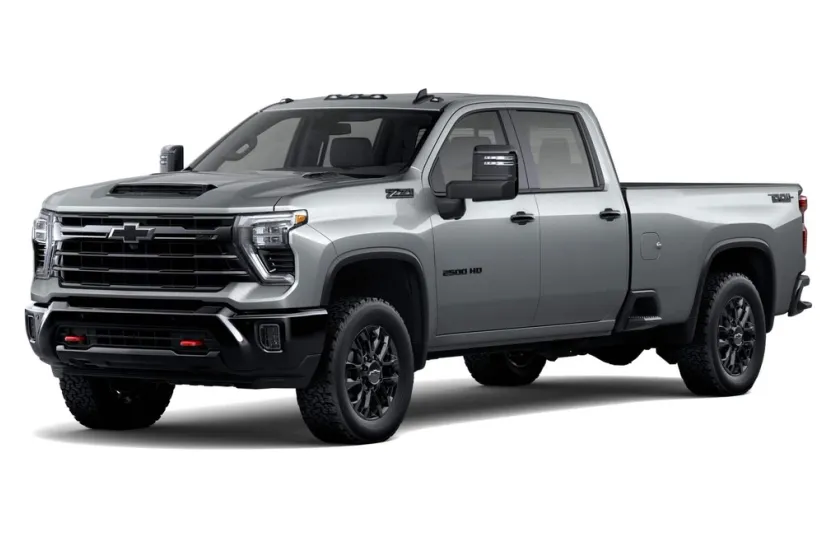 2026 Chevrolet Silverado 2500HD LT photo 1