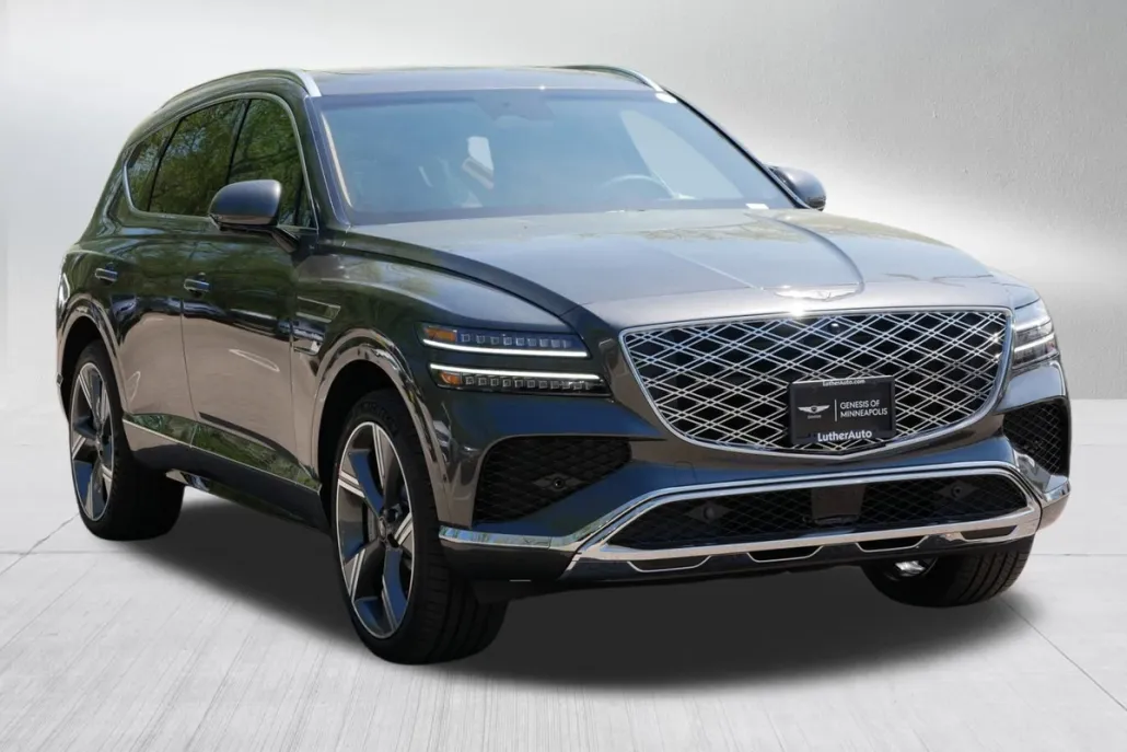 2025 Genesis GV80 3.5T Prestige AWD photo 1
