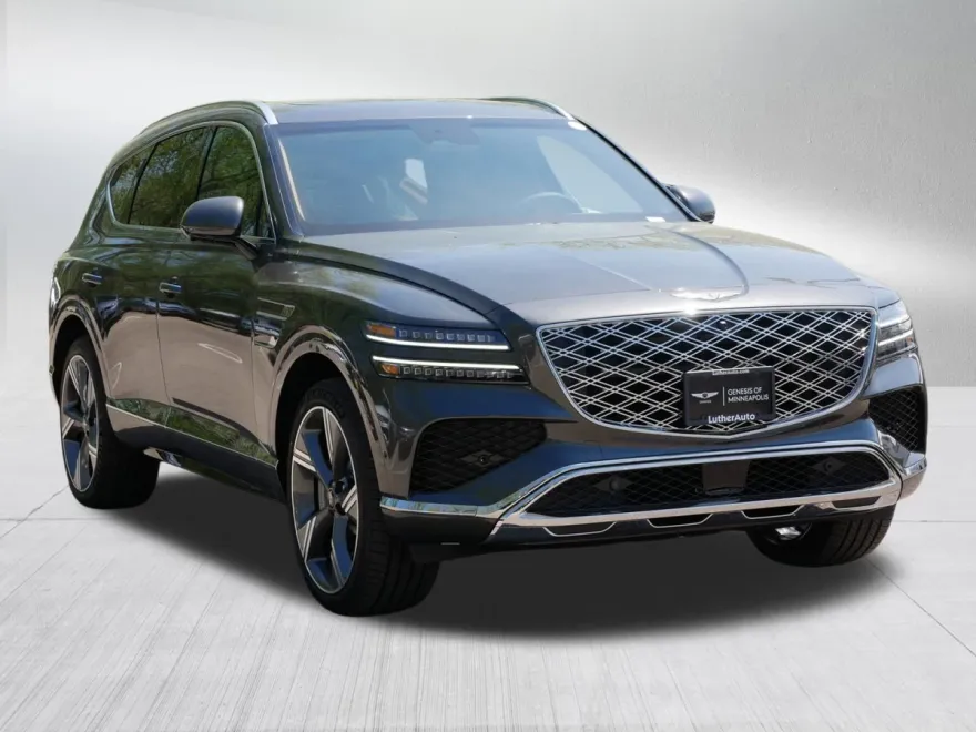 2025 Genesis GV80 3.5T Prestige AWD photo 1