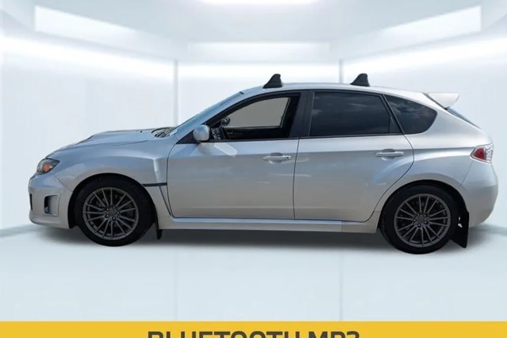 2011 Subaru Impreza WRX STI photo 1