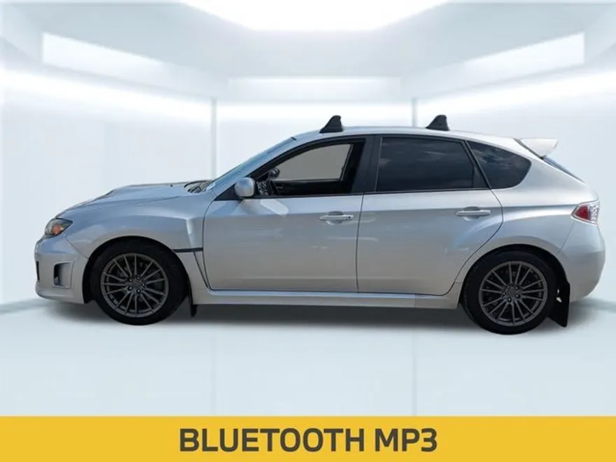 2011 Subaru Impreza WRX STI photo 1