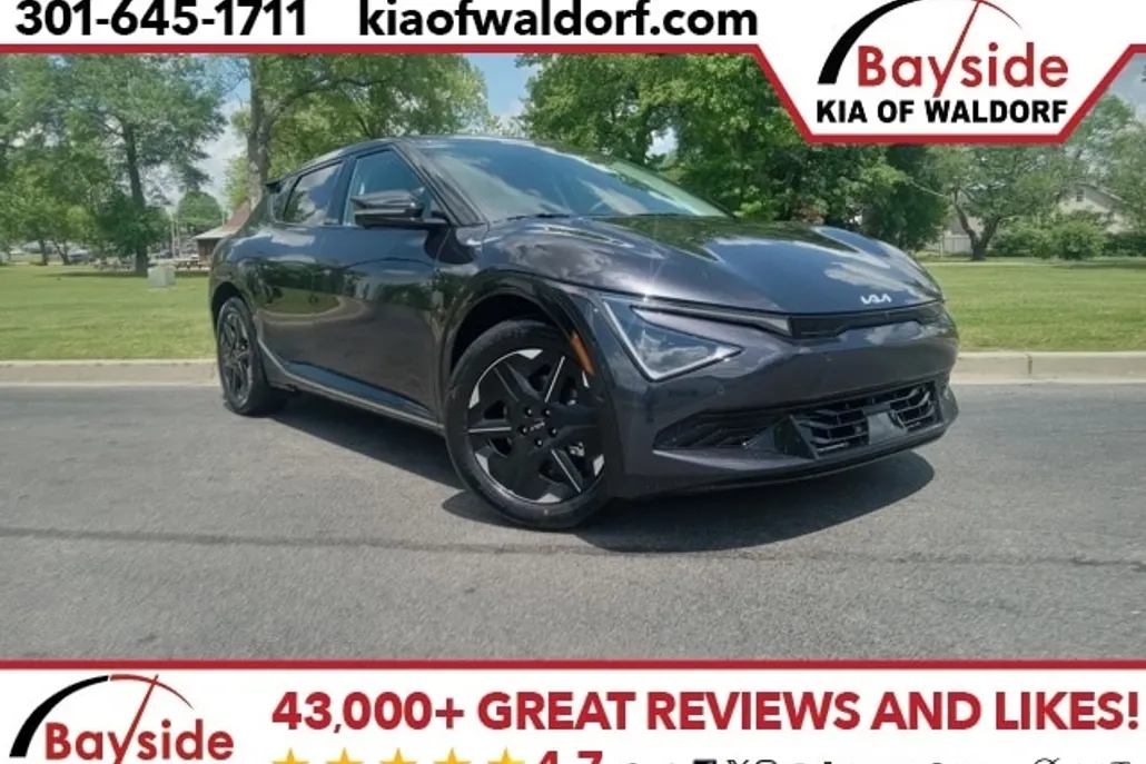 2025 Kia EV6 Wind photo 1