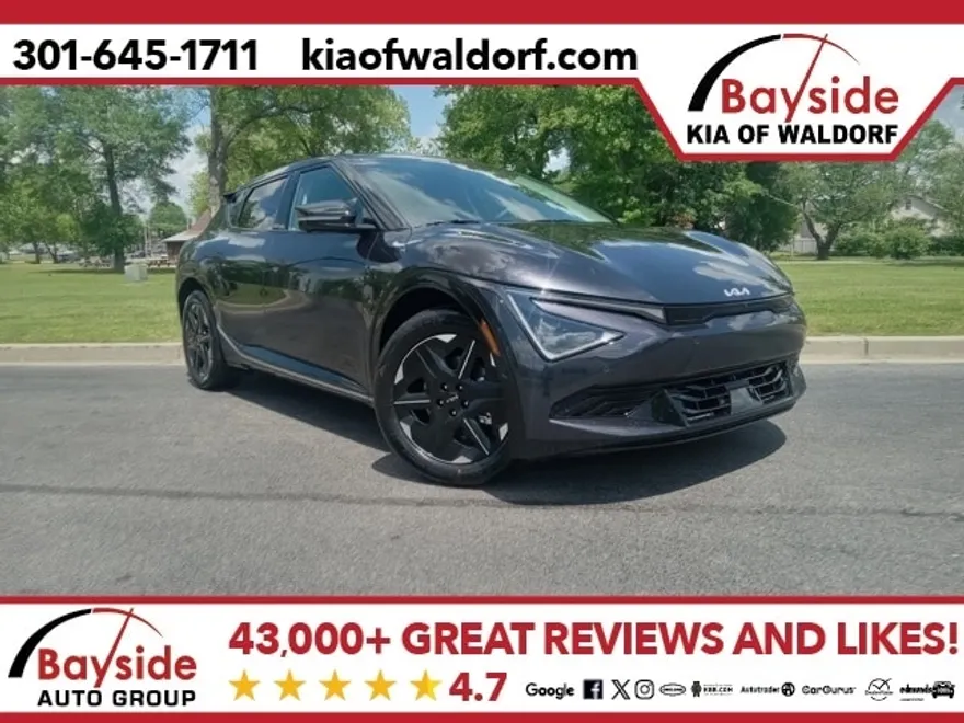 2025 Kia EV6 Wind photo 1