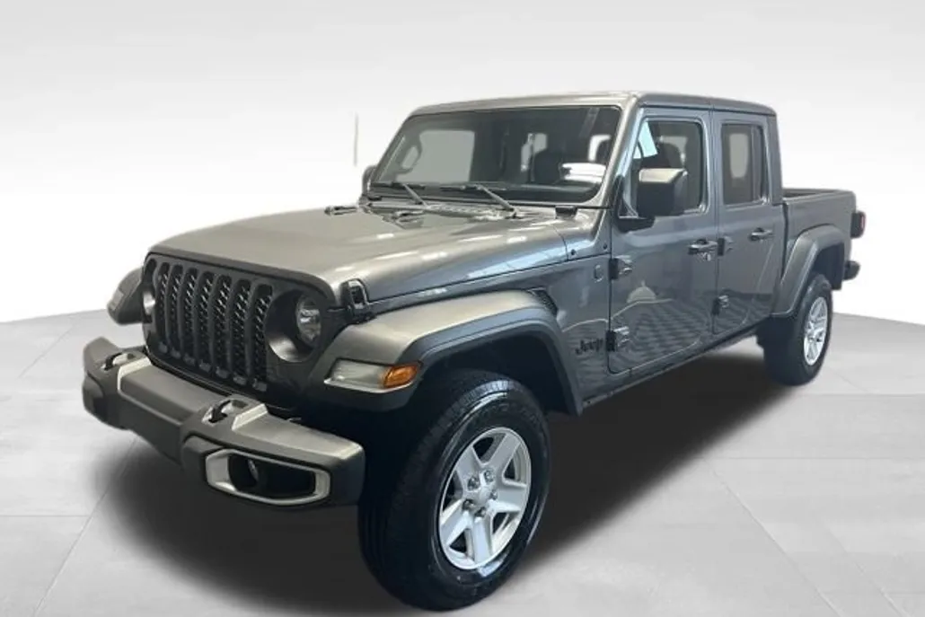 2023 Jeep Gladiator Sport photo 1