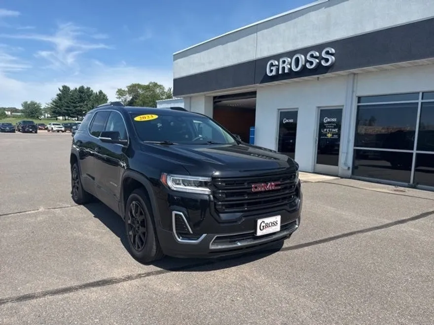 2023 Gmc Acadia SLE photo 1