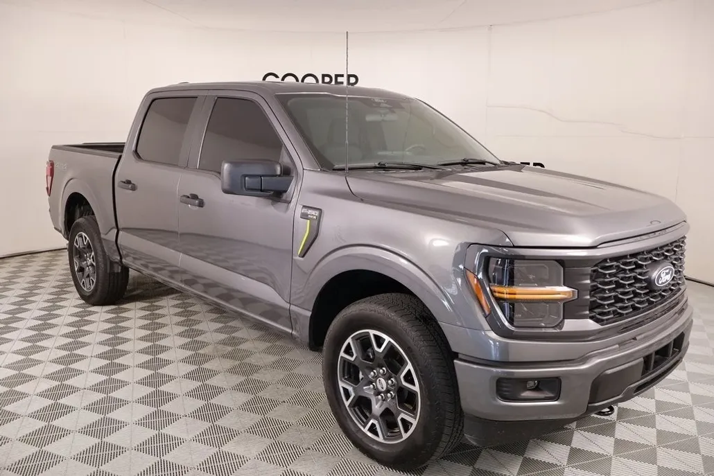 2024 Ford F-150 STX photo 1
