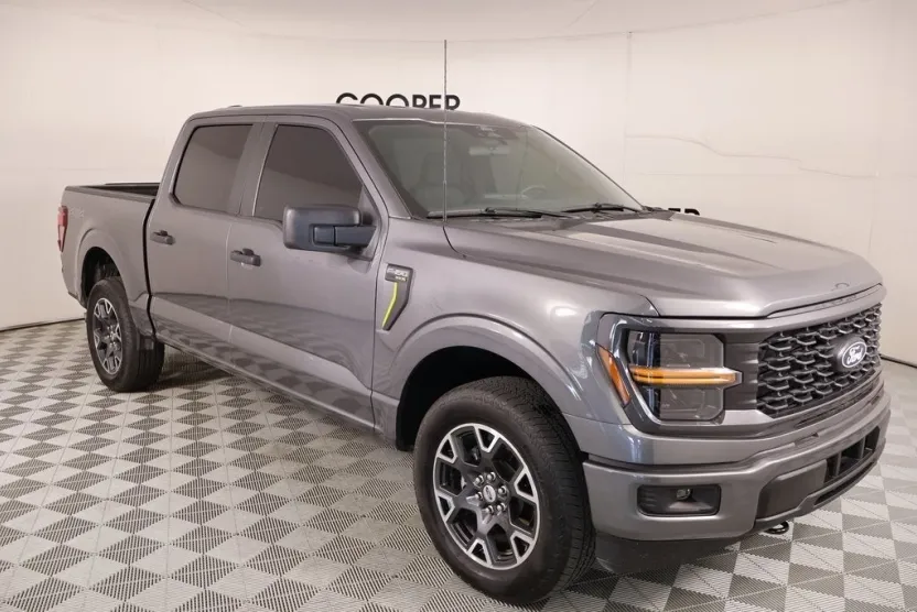 2024 Ford F-150 STX photo 1