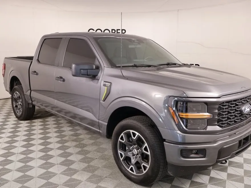 2024 Ford F-150 STX photo 1