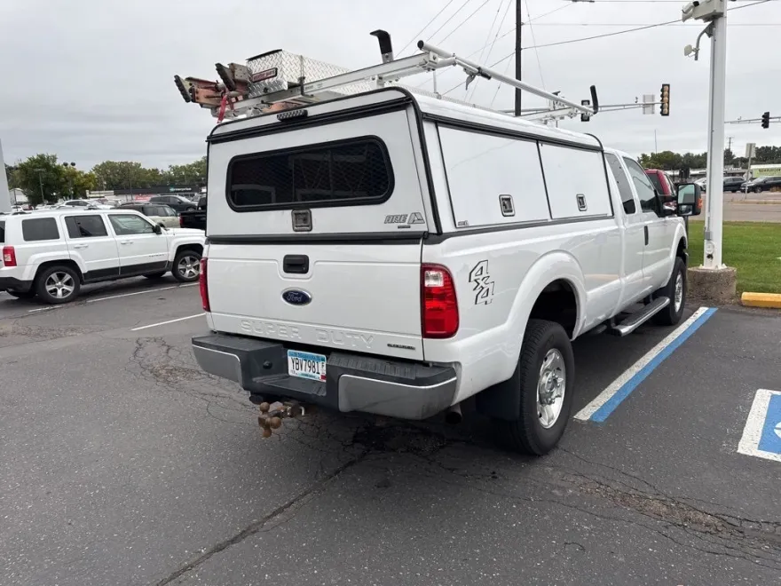 2016 Ford F-350 photo 1