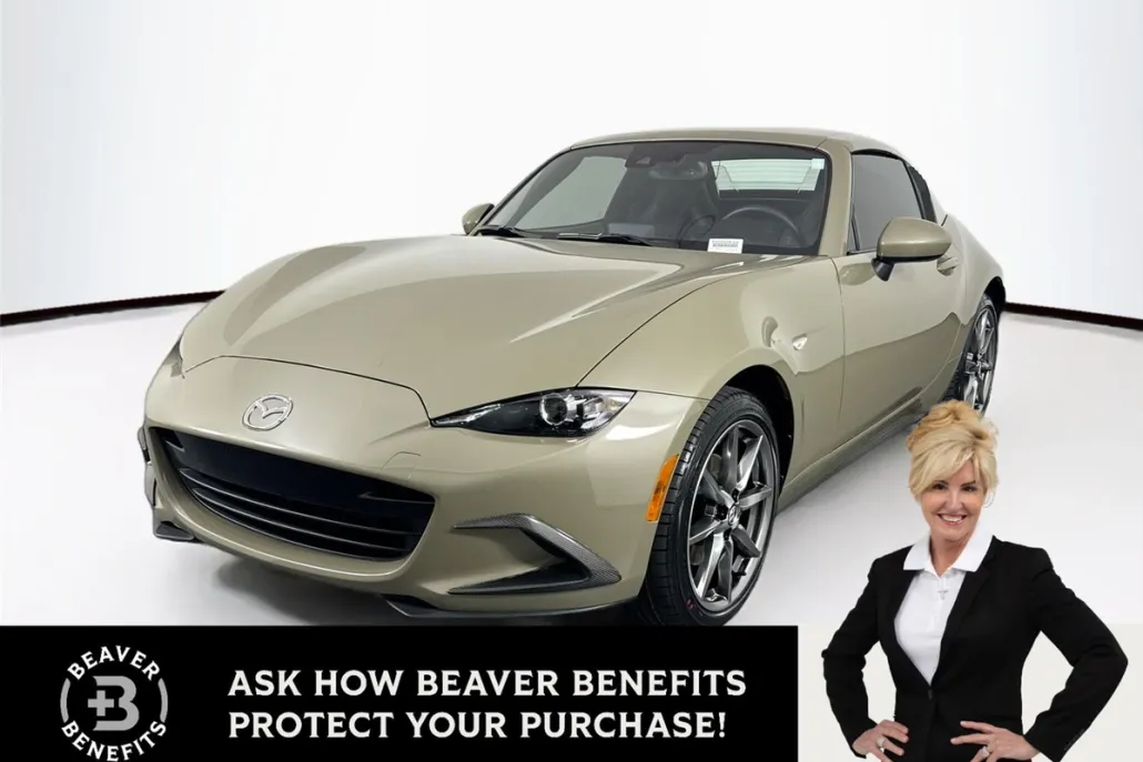 2023 Mazda MX-5 Miata Miata RF Grand Touring photo 1