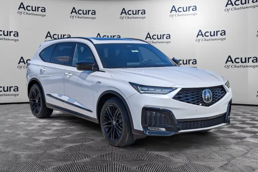 2026 Acura MDX SH-AWD A-Spec Advance photo 1