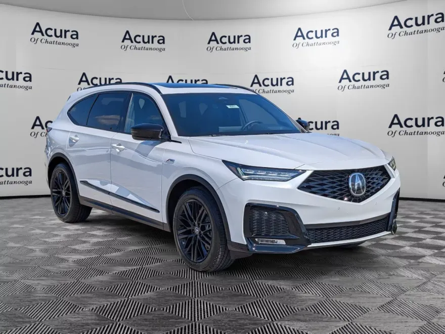 2026 Acura MDX SH-AWD A-Spec Advance photo 1