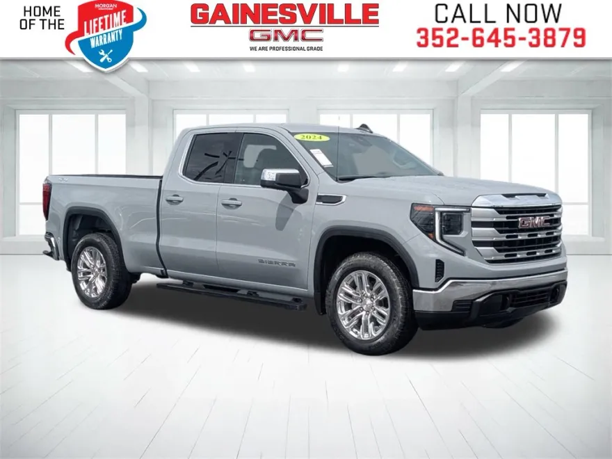 2024 Gmc Sierra 1500 SLE photo 1