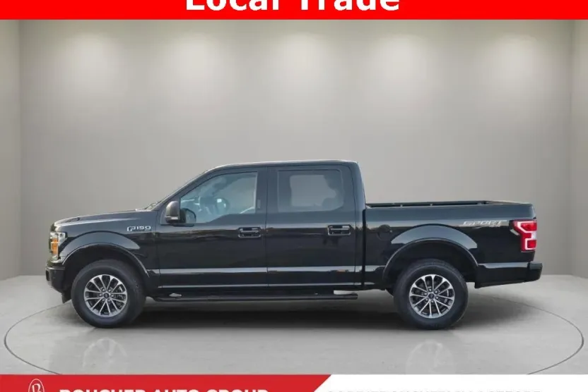 2019 Ford F-150 XLT photo 1