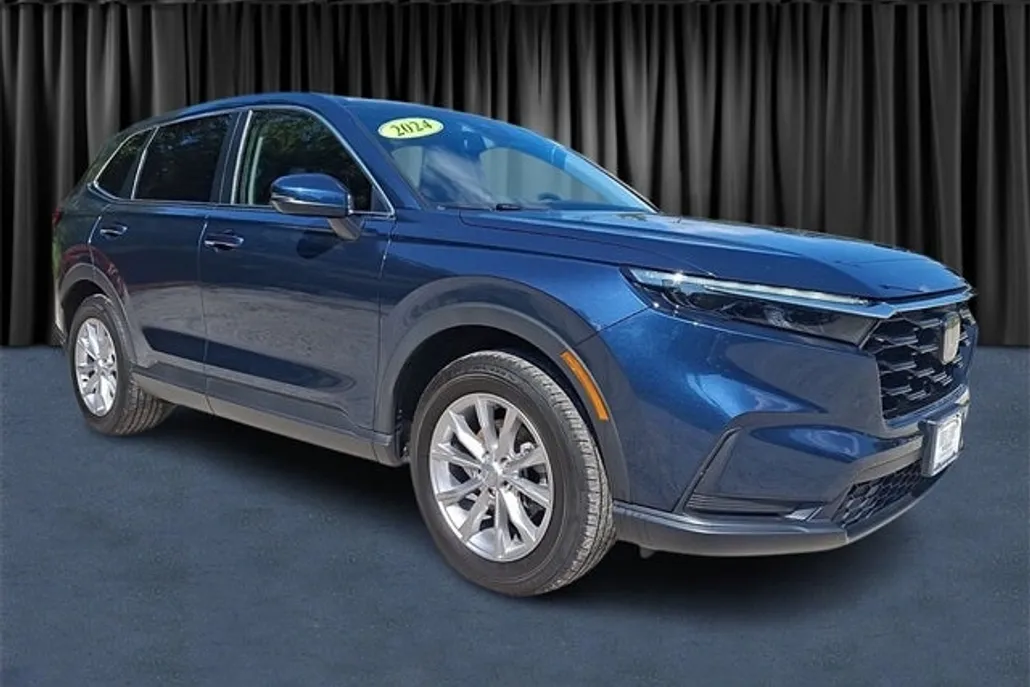 2024 Honda CR-V EX photo 1