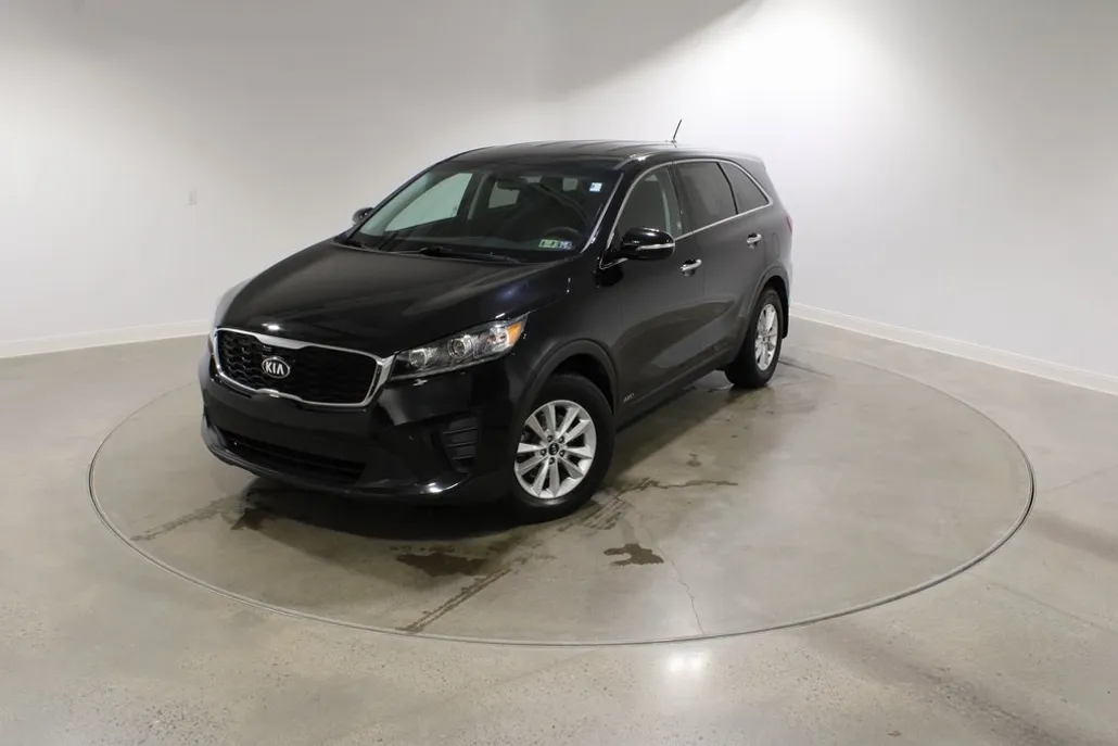 2019 Kia Sorento LX S photo 1