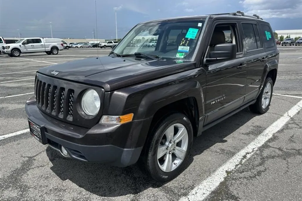 2014 Jeep Patriot Limited photo 1