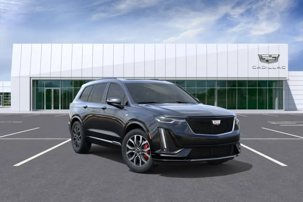 2025 Cadillac XT6 Sport photo 1