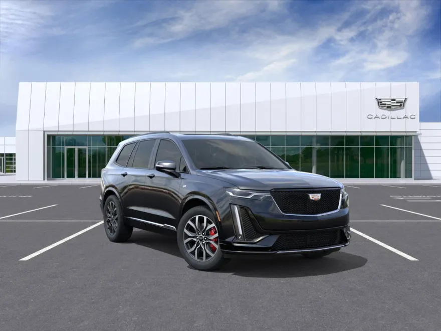 2025 Cadillac XT6 Sport photo 1