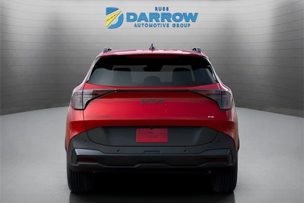 2026 Kia Sportage X-Line photo 1