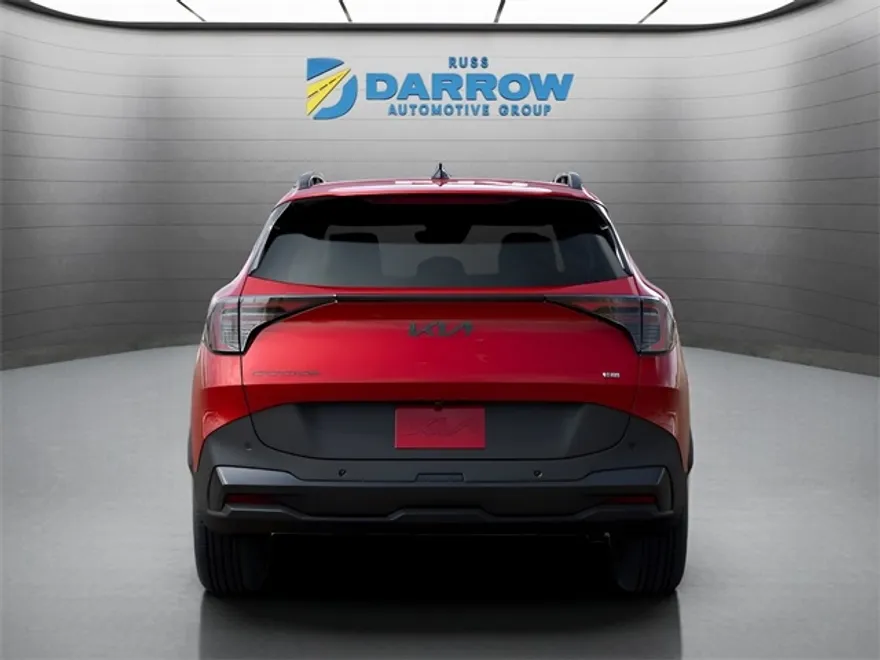 2026 Kia Sportage X-Line photo 1