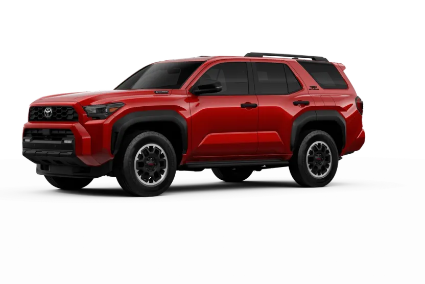 2025 Toyota 4Runner TRD Off-Road photo 1