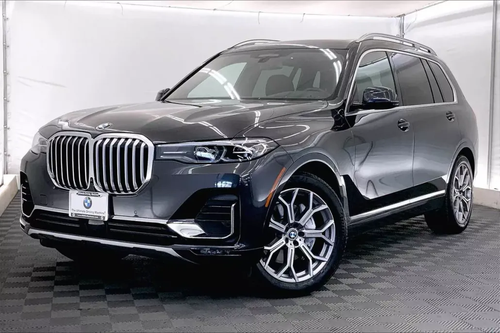2022 Bmw X7 xDrive40i photo 1